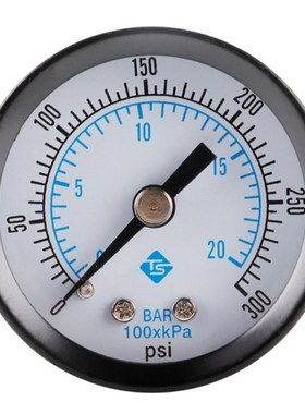 7XEA Hot Favorable Glycerin Filled Pressure Gauge,  1/8-Inch