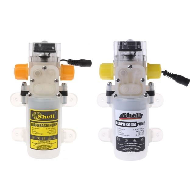 DC 12V 70W Self-priming Diaphragm Water Pump Self-priming Bo