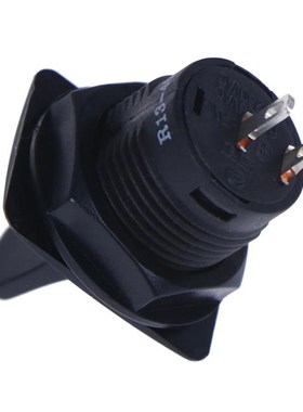 1pc High Quality R13-402A Round ON-ON SPDT Maintained Toggle
