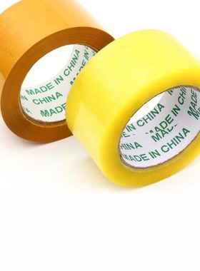 1Roll Length 1m Sealing Tape Packing Label Clear Carton Box