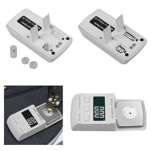 New LCD Digital Tonearm Scale Record Turntable Stylus Gauge