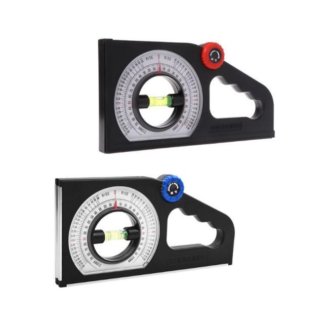 Magnetic Slope Inclinometer Slope Gauge Universal Bevel Prot