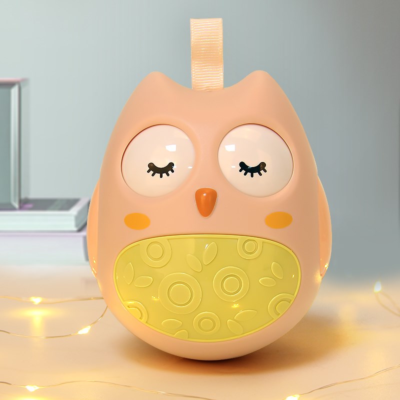 Montessori Tumbler Toys For Newborns 0 12 Months Toddler Mus