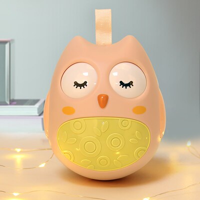 Montessori Tumbler Toys For Newborns 0 12 Months Toddler Mus