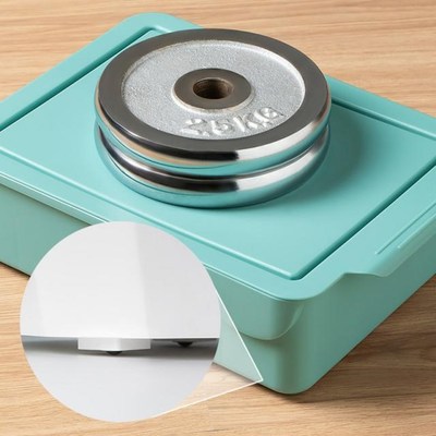 Household Sticky Pulley Universal Furniture Storage Box Roll