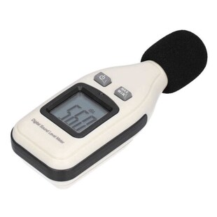 Decibel Meters Sound Level Meter Portable Digital 30-130dBA