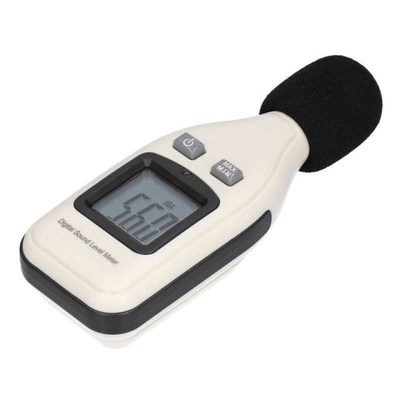 Decibel Meters Sound Level Meter Portable Digital 30-130dBA