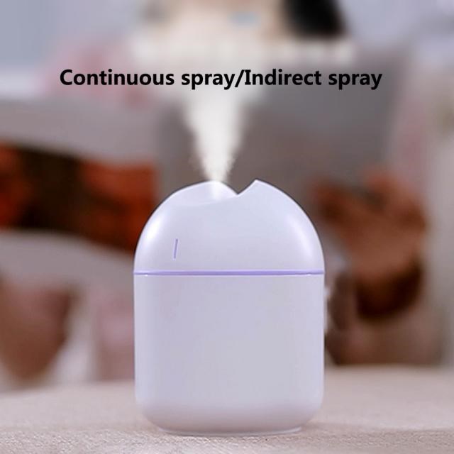 Humidifier Diffuser Air Purifiers Ultrasonic Atomizer Arom D