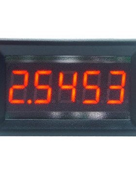 DC 0-50.000mA(50mA) Digital Ammeter 5-digits bit Current Met