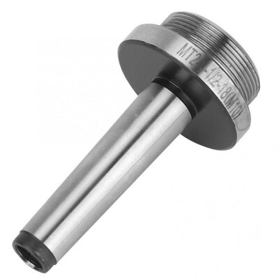 MT2-1-1/2-18-(M10) Boring Bar Manganese Steel Boring Drawbar