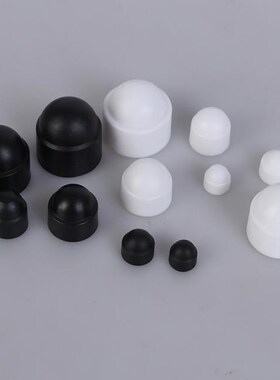 145PCS/SET Hex Nut Cover Protective M4-M12 Bolt Cap Protecti