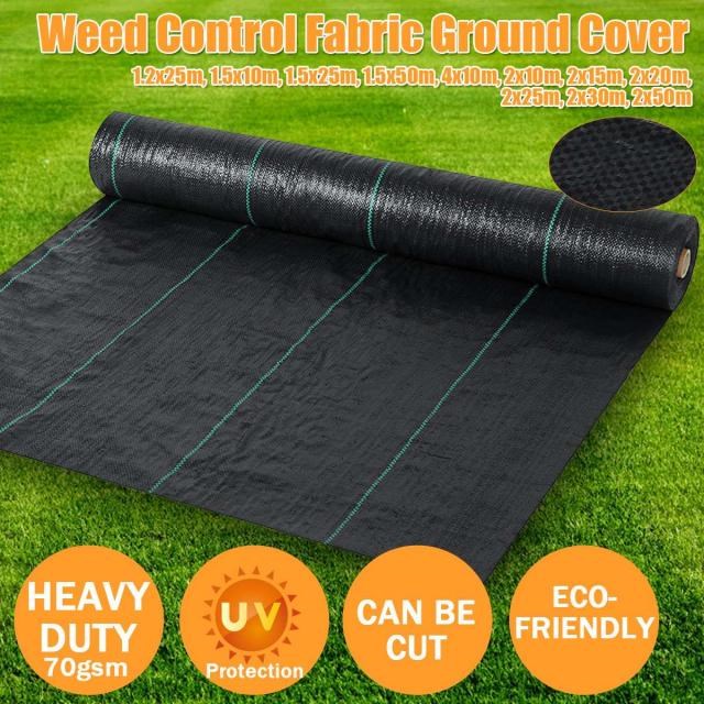 Greenhouse Grass Biological Control Mat Orchard Gardening An
