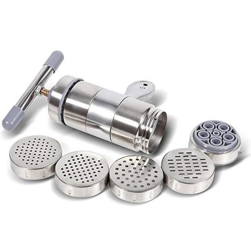 creativetop Stainless Steel Manual Noodles Press Machine Pas
