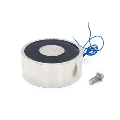 Large suction 120/50 DC 6V 24V 36V 12V Electromagnet Lifting
