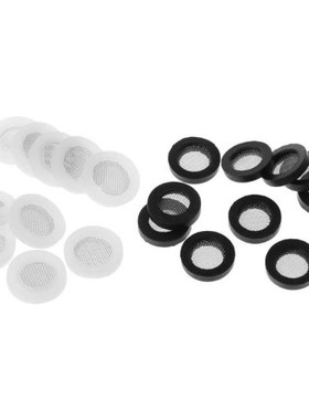 10pcs O Ring Rubber Gaskets With Net Hose Seal Washers 适用