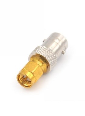 RF Coax Coaxial SMA Male Plug to BNC Female M/F Radio Antenn