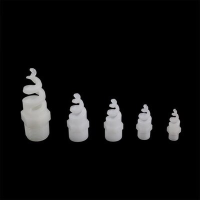 10 pcs  Spiral Cone Atomization Nozzle Spray Sprinkler Head