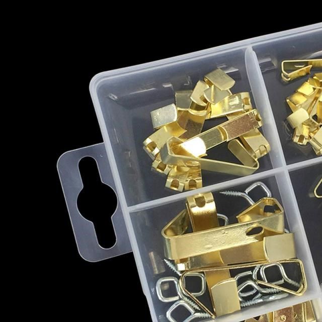 200pcs 2020 new picture hangers professional photo frame hoo