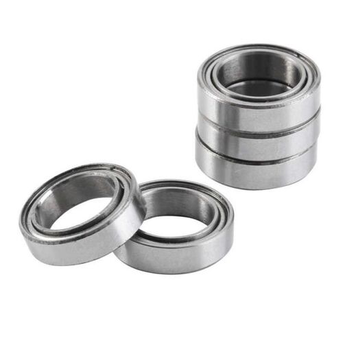 Glass clamp 10pcs 6700ZZ Double shielded Thin Section Thin w