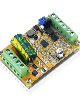 1PCS DC 6.5-50V 380W High Power 3 Phases Brushless Motor Con