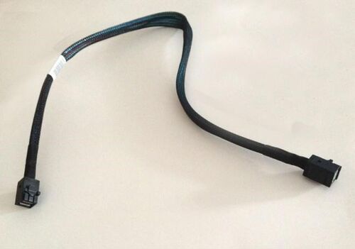 50cm 80cm MiniSAS HD SFF-8643 to SFF-8643 Data Cable Interna