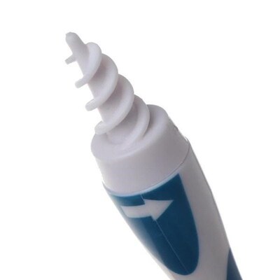 cozy Smart Silicone Ear Washer with 16 Replaceable Heads Spi