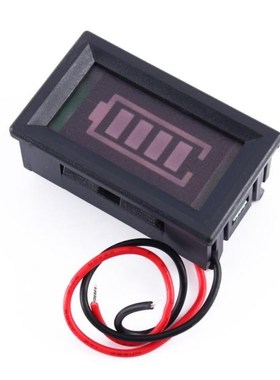 12V LED Tester Digital Voltmeter ACID Lead Batteries Indicat