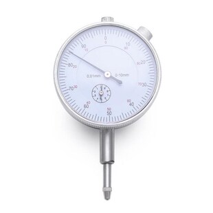 AIMOMETER New Dial indicator 0.01mm Accuracy Measurement Ins