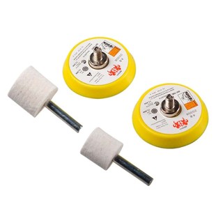 34pcs/Set Deep Scratch Remove Glass Polishing Kit 8 OZ Ceriu