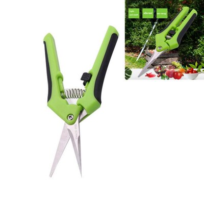 Multifunctional Garden Pruning Shears Fruit Picking Scissors