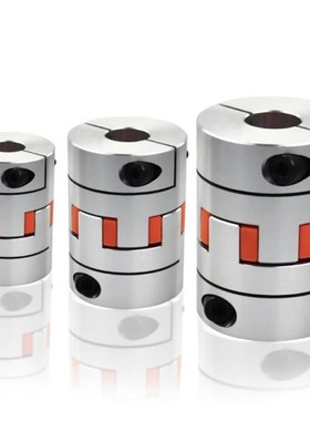 7XEA Durable Flexible Shaft Coupling Motor Connector Abrasio