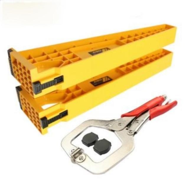 Drawer Track Installation Jig Auxiliary Positioning Holder D