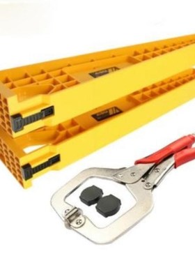 Drawer Track Installation Jig Auxiliary Positioning Holder D