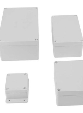 Wire Junction Boxes Water-resistant IP65 ABS Electrical Proj