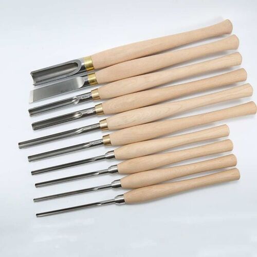 Wood Lathe Chisel Tool  High Speed Steel Turning Tool With W