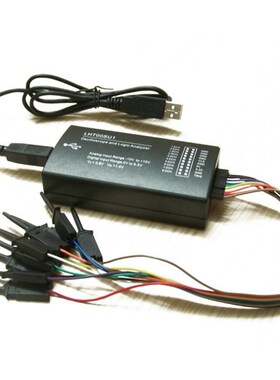 LHT00SU1 Virtual Oscilloscope Logic Analyzer Multifunctional