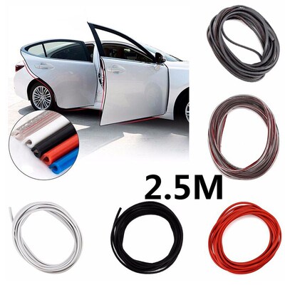 2.5M New Car Door Protector Collision Avoidance Anti Collisi