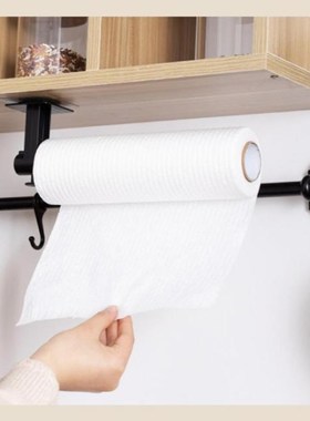 Flexible Kitchen Racks Punch-free Wall Adhesive Hook Storage