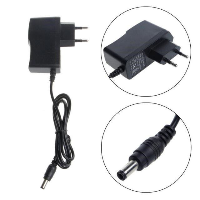 100cm AC 100-240V to DC 9V 1A 1000mA Switching Power Supply