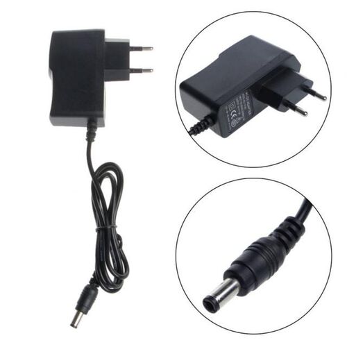 100cm AC 100-240V to DC 9V 1A 1000mA Switching Power Supply