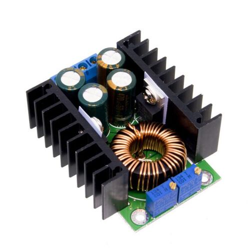 Adjustable Power Supply Module XL4016 300W 0.2-9A DC/CC Step