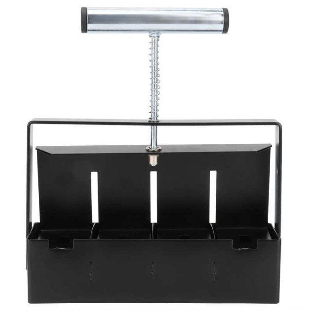 Soil Blocking Tool Soil Block Maker Soil Blocker Iron Hand-H