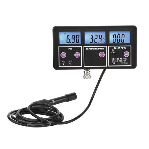 PH-117 Multiparameter Water Quality Tester PH Meter Online T