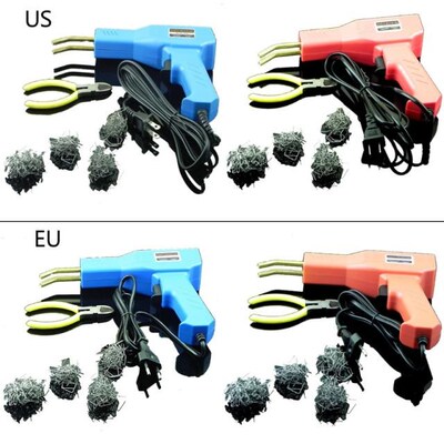 50w  Hot Garage Staplers Stapling Machine Pvc Plastic Repair