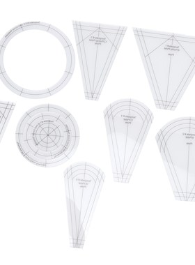 sewing accessories sewing tools  Quilting Rulers Multifuncti