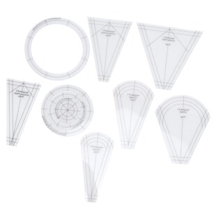 sewing accessories sewing tools  Quilting Rulers Multifuncti