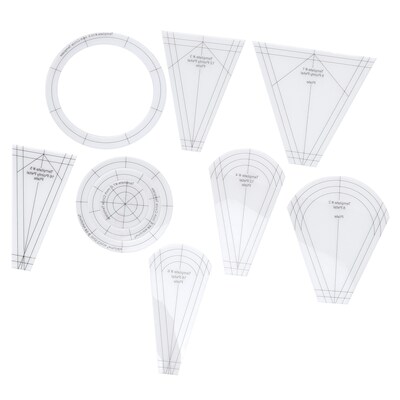 sewing accessories sewing tools  Quilting Rulers Multifuncti