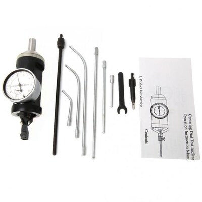 Centering Lever Gauge Positionering Measurement Tool 0-3mm C