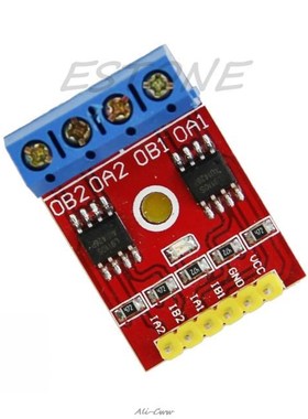L9110S Dual DC Stepper Motor Driver Controller Module PWM H-