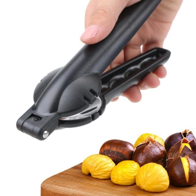 Nut Opener Cutter 2 In 1 Quick Chestnut Clip Walnut Pliers M